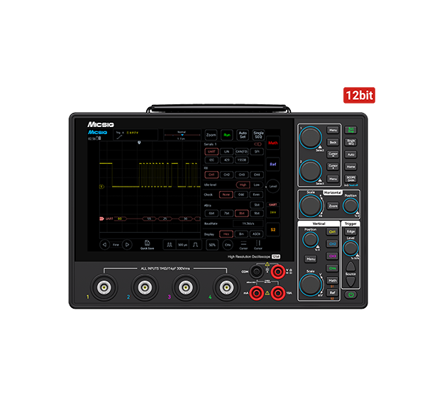 micsig oscilloscope